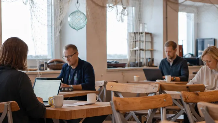 CoWorking – Hönö Klåva