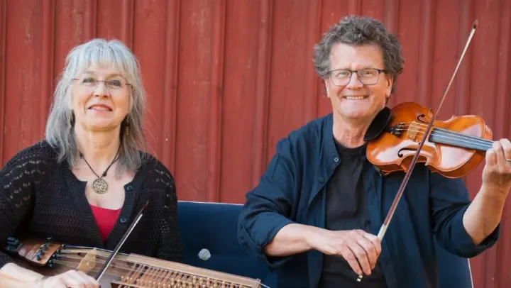 Sommarmusik: Mia Gunberg och Billy Lätt – Tjärnö
