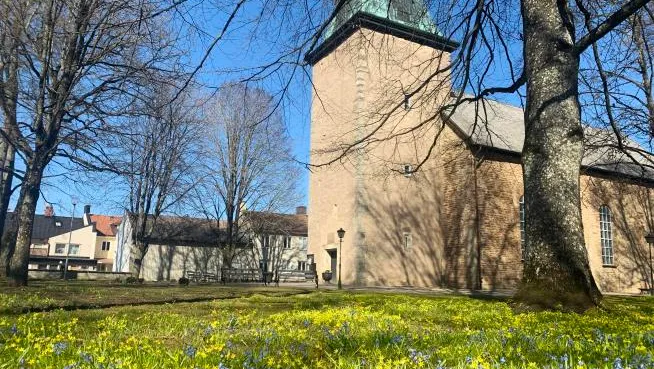 Pilgrimsvandring – Falköping och Friggeråker
