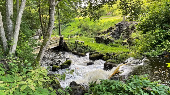 GUIDAD TUR I UNIK KVARNMILJÖ – Falköping