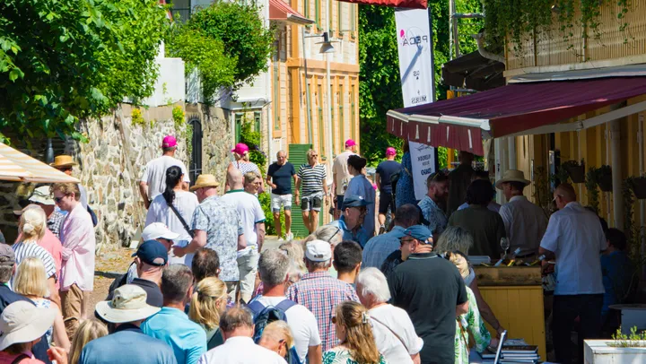 Sillens Helg – Marstrand