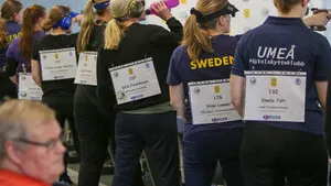 Öckerö Skytteförening ger er: Region Väst Mästerskap 25o50m – Hönö