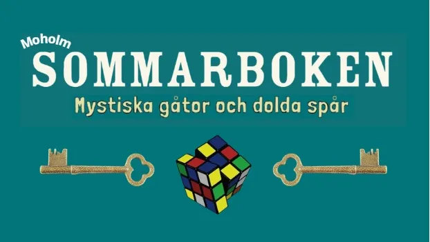 Sommarboken i Moholm – Moholm