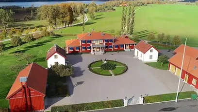 Nationaldagsfirande – Karlsfors Gård Lerdala
