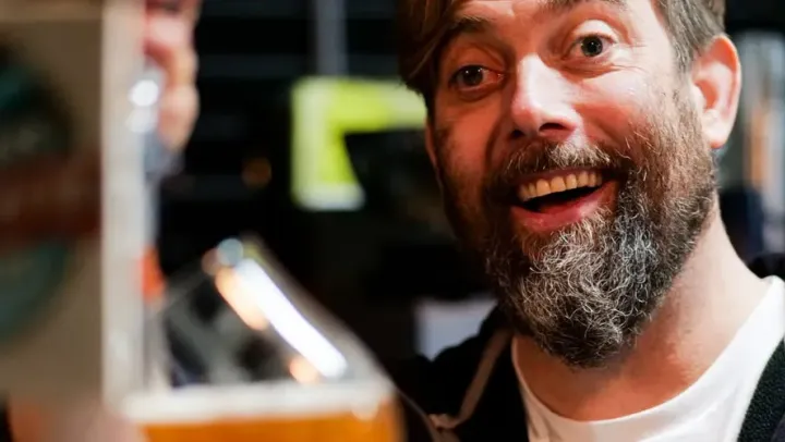 Ölprovning med Höganäs Bryggeri – Tuvesvik, Ellös
