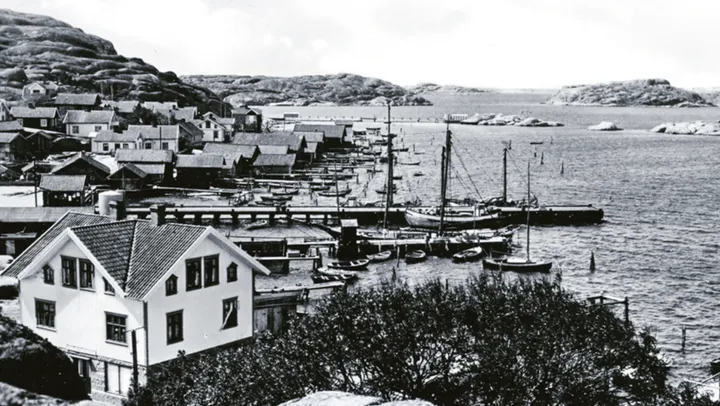 Ett svunnet Bohuslän - föreläsning – Svenneby hembygdsgård, Heestrand