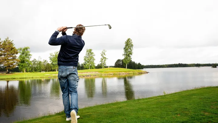 Golfvecka på Töreboda GK – Töreboda