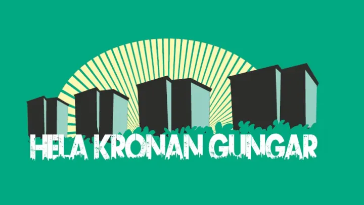 Hela Kronan Gungar