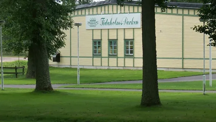 Dans i Tidaholmsparken