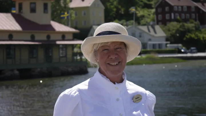 Gustafsberg - guidad promenad – Gustafsberg, Uddevalla
