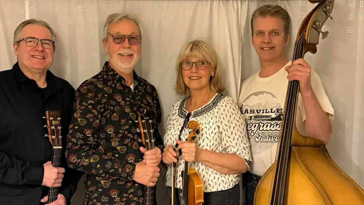 Hackspettar och Rock´n Rollare – Tidaholm