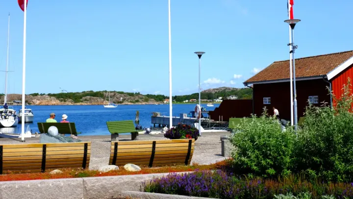 Nationaldagsfirande – Kungshamn