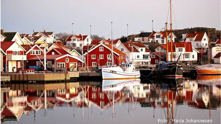 Guidad vandring i Skärhamn – Skärhamn