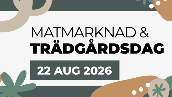 Mat- & trädgårdsdag i Botan