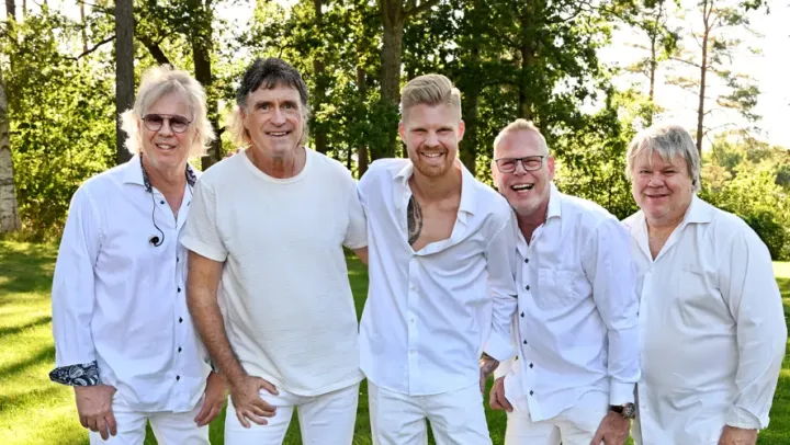 Streaplers dinner show på Instö Kök & Bar – Instön