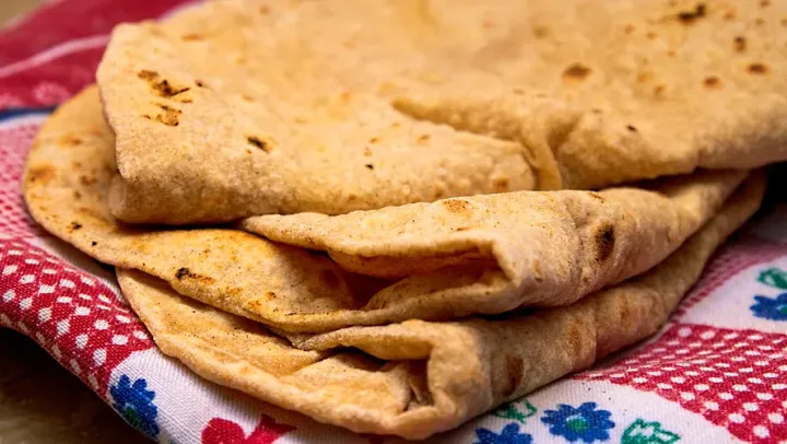 Tunnbrödsbakning