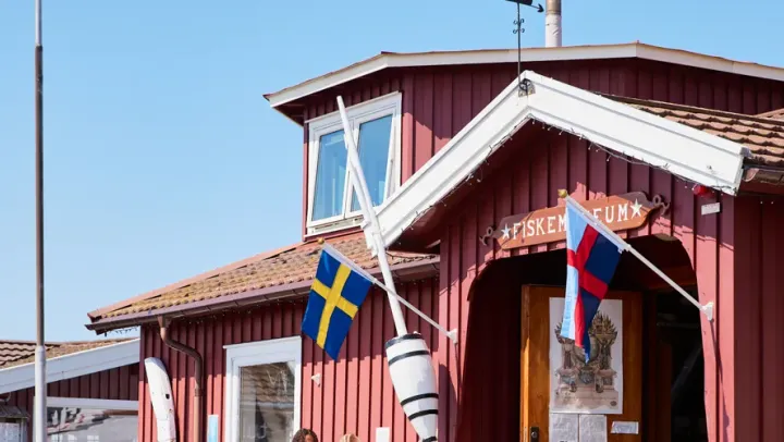 Utställare på Fiskemuséet, v. 29, 14 - 19 Juli – Hönö