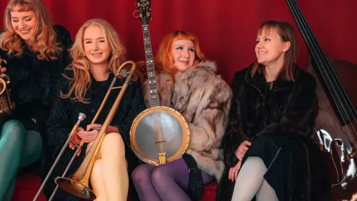 Klädesholmen Tradjazz Festival – Klädesholmen