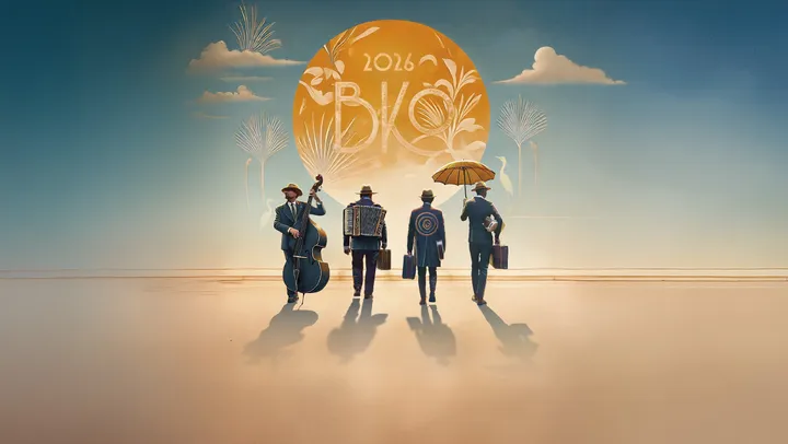 Bo Kaspers Orkester – Göteborg