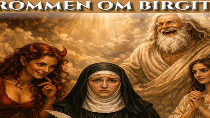 Drömmen om Birgitta – Lödöse