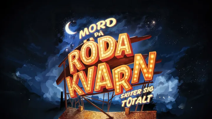 Mord på Röda Kvarn – Forsvik/ Karlsborg