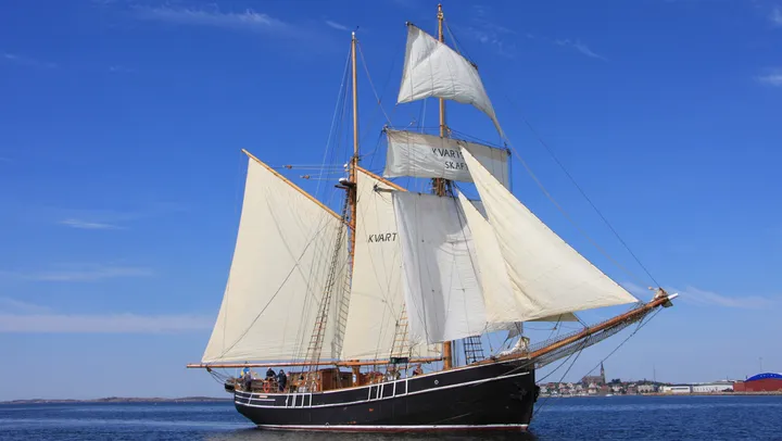 Dagstur med Kvartsita till Bassholmen 11/7 – Fiskebäckskil