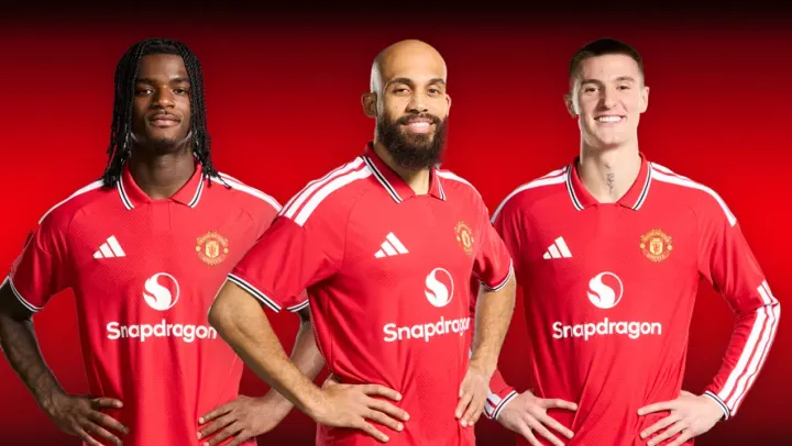 Manchester United möter Paris Saint-Germain – Göteborg