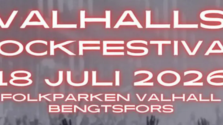 Valhalls rockfestival – Bengtsfors