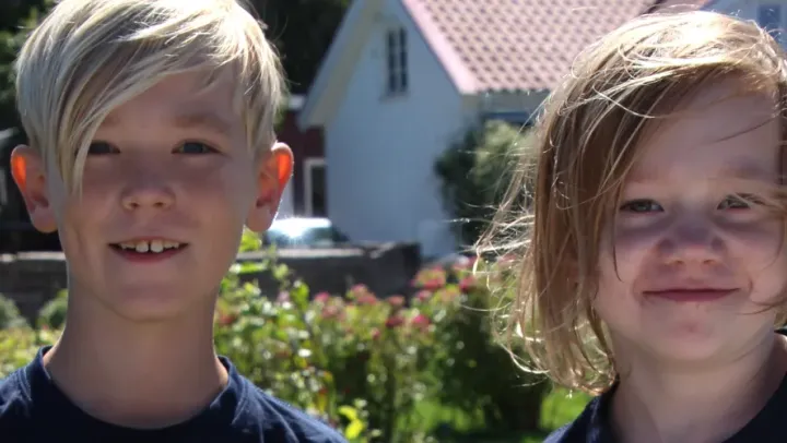 Loppmarknad i Kämpersvik