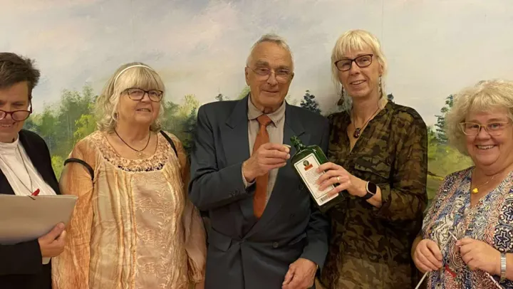 ScenVara "Dra åt skogen" spelas på Alphem  – Alphem Arboretum  Floby