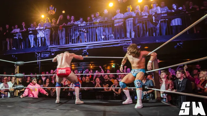 WRESTLING: VENDETTA PÅ SCHLÄTTA | Bustad Brewing Co. – Lidköping