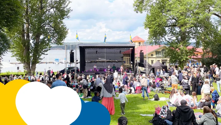 Nationaldagsfirande – Uddevalla