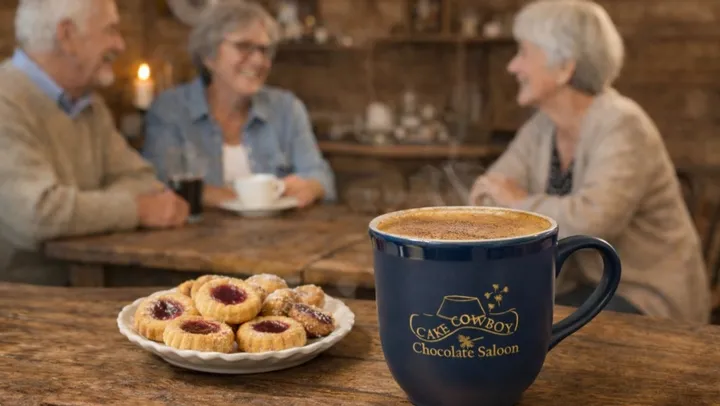 Seniorcafé på Röe Gård 28/5 –  Brastad