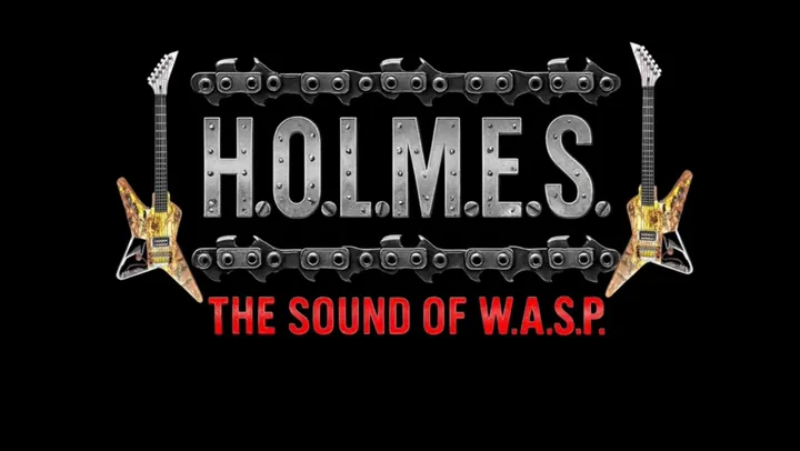 Chris Holmes - THE SOUND OF W.A.S.P │Lokstallet  – Skövde