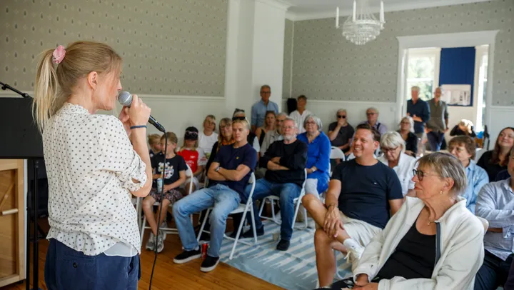 Kultursommar på Hulud Kulturhus – Borås