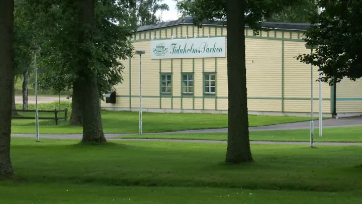 Dans i Tidaholmsparken – Tidaholm