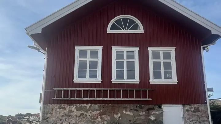 Skolans dag på Härön 18:e juli  – Härön 