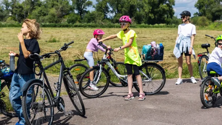 Cykelorientering i juni Friluftsfrämjandet Tjörn (2) – Norra Tjörn och Stenungsön
