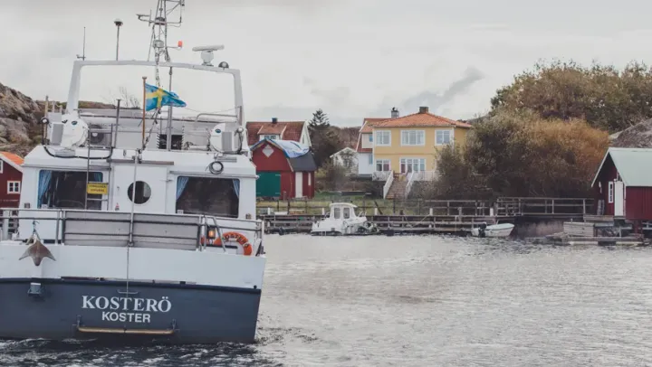 Kust Event Historisk båttur