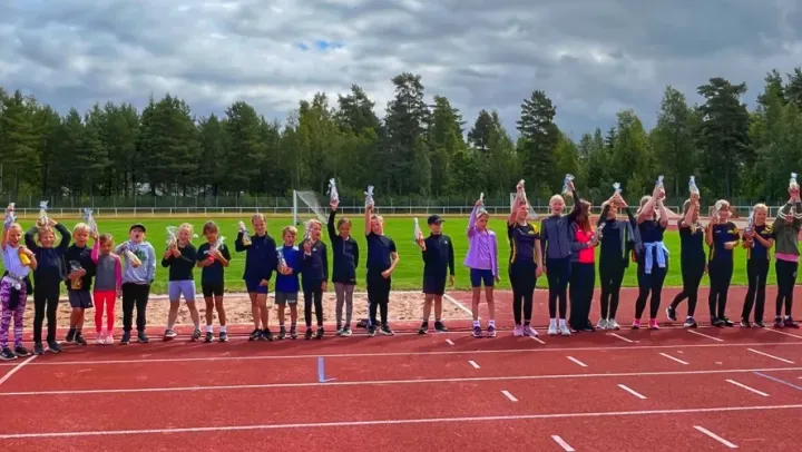 Mini-Maifhoppet – Mariestad