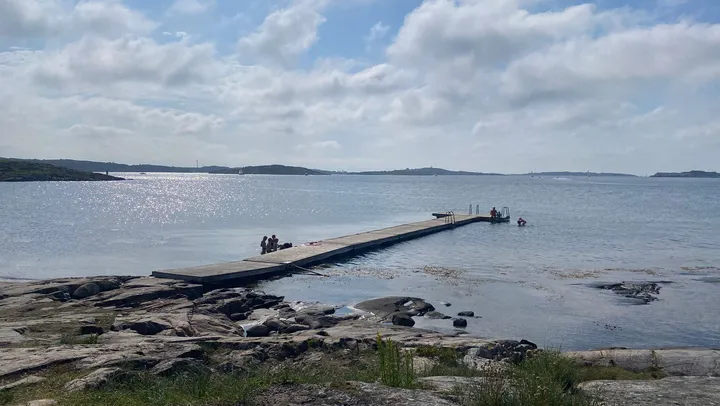 Crawlkurs för barn 7-12 år vecka 29 – Hälsö
