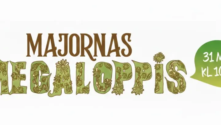 Megaloppis i Majorna 2026  – Göteborg