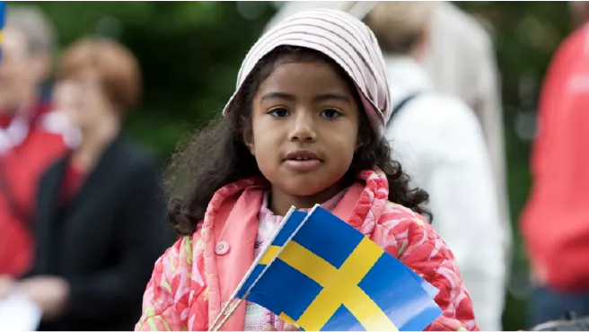 Nationaldagsfirande – Tidaholm