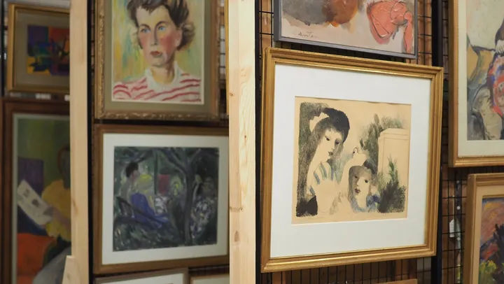 Vernissage: Från Léger till Larsson – Lidköping