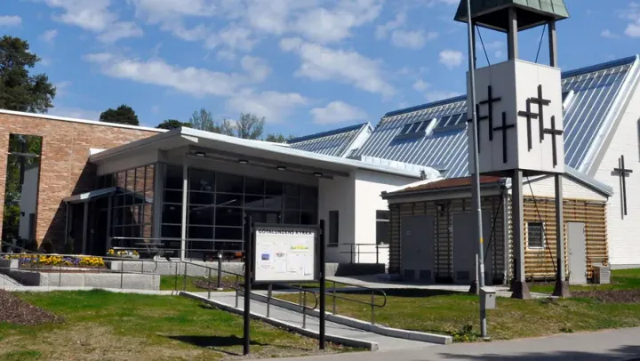 Sommarens Gud – Trollhättan