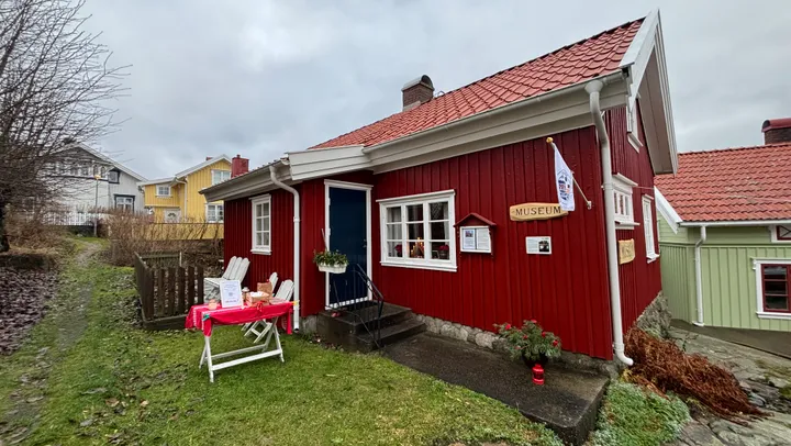 Museet och sjöboden är öppet – Hälleviksstrand