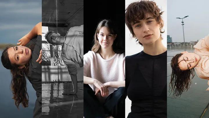 “DancEUA artist-in-residence” - Informell Visning – Tanumshede