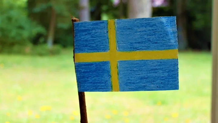Nationaldagsfirande på Surfviken – Stenungsund