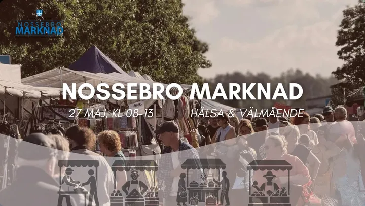 Nossebro Marknad – Nossebro