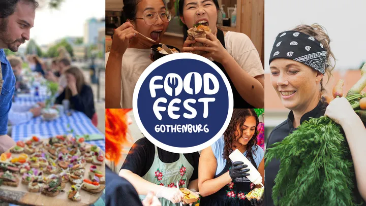 Food Fest Gothenburg – Göteborg